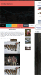 Mobile Screenshot of dindal.no
